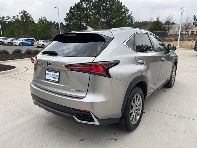 2021 Lexus NX 300h