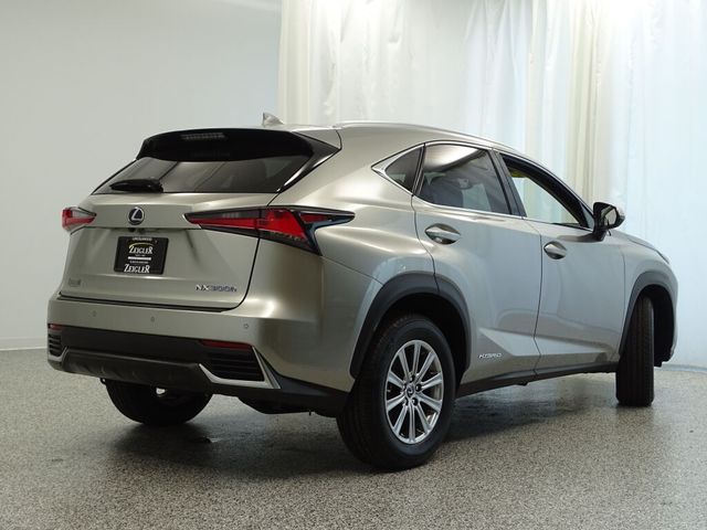 2021 Lexus NX 300h