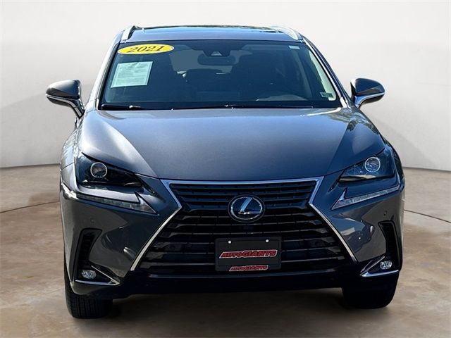 2021 Lexus NX 300h