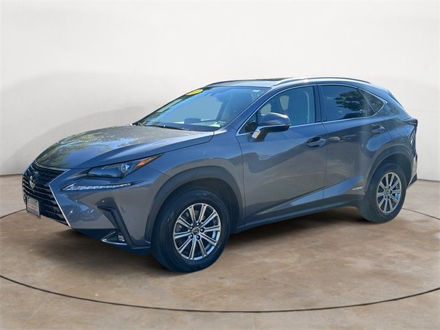 2021 Lexus NX 300h