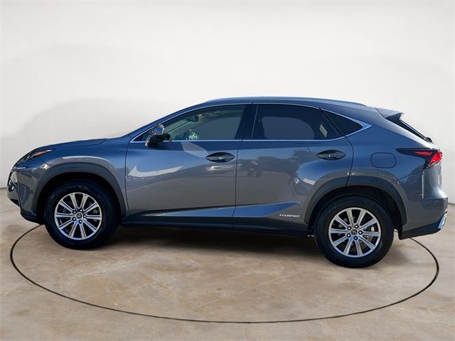 2021 Lexus NX 300h