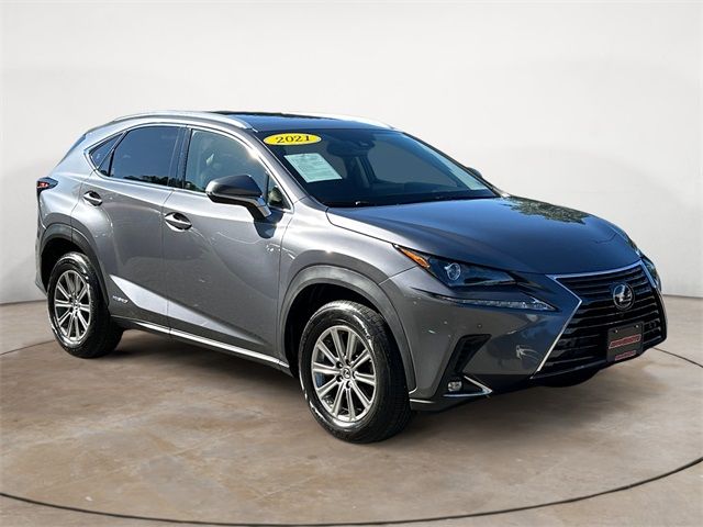 2021 Lexus NX 300h