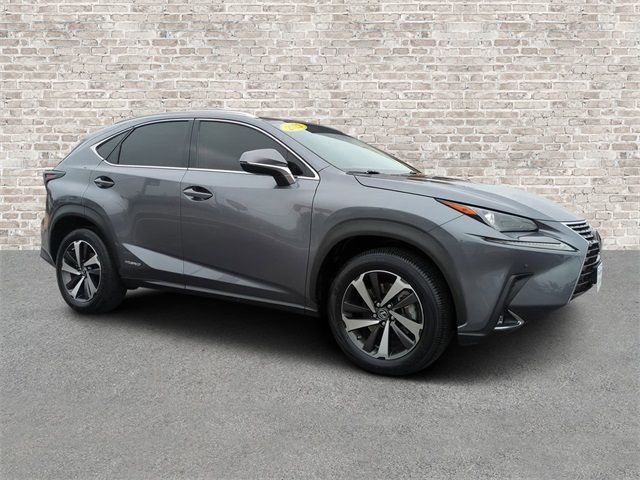 2021 Lexus NX 300h