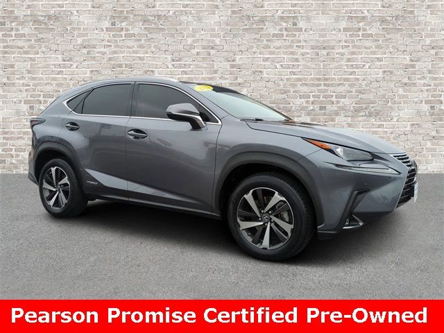 2021 Lexus NX 300h