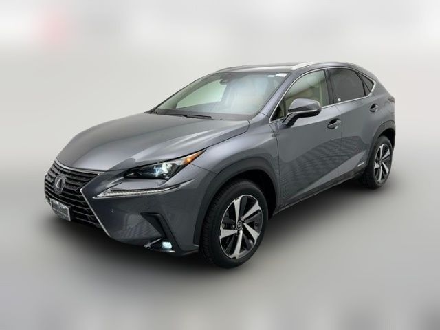 2021 Lexus NX 300h