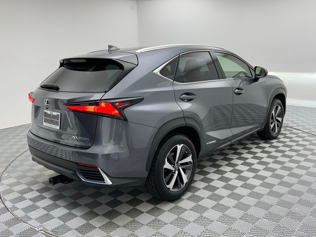 2021 Lexus NX 300h