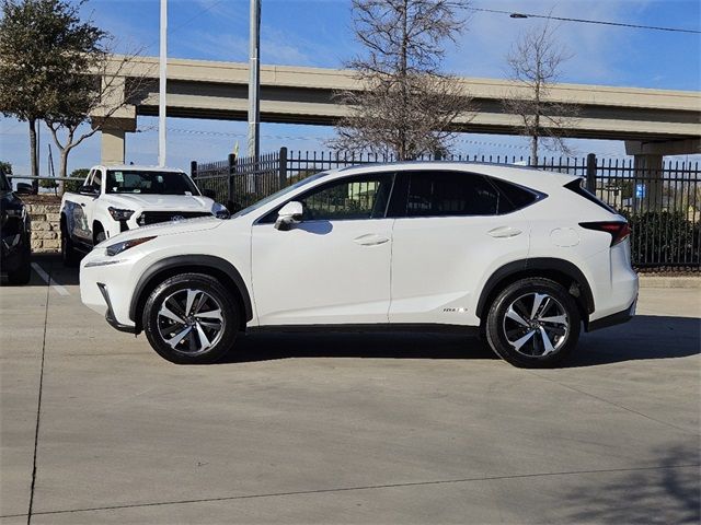 2021 Lexus NX 300h