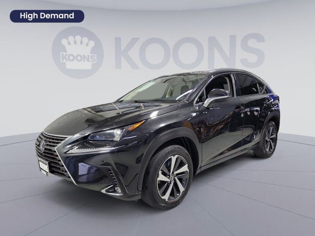 2021 Lexus NX 300h