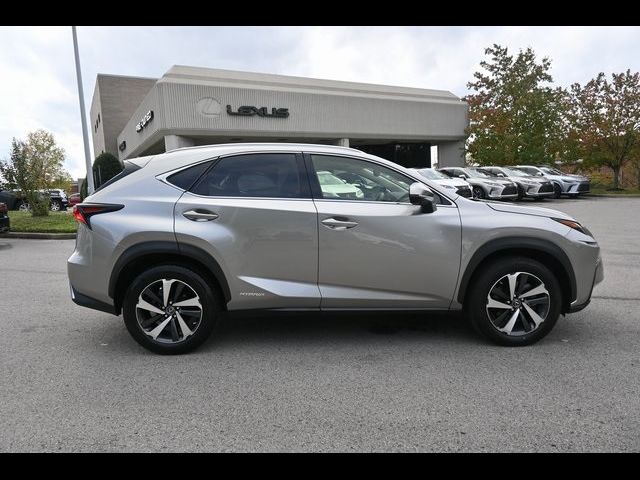 2021 Lexus NX 300h