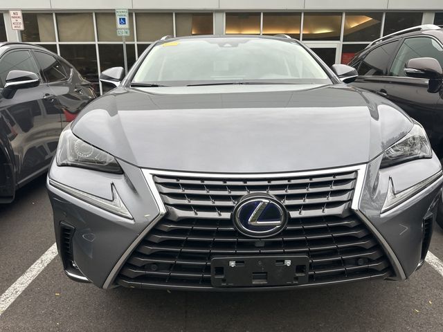 2021 Lexus NX 300h