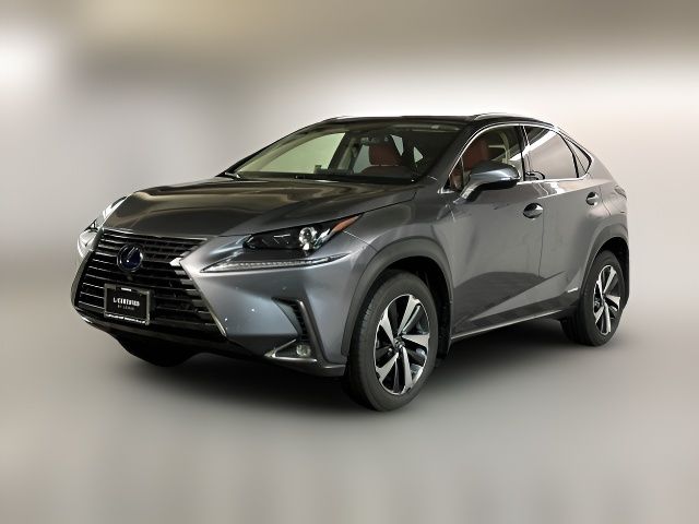 2021 Lexus NX 300h