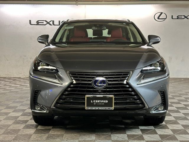 2021 Lexus NX 300h