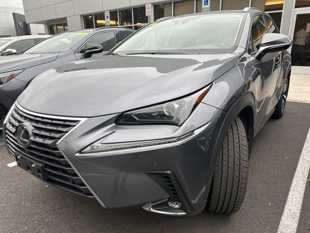 2021 Lexus NX 300h