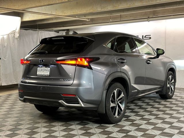 2021 Lexus NX 300h