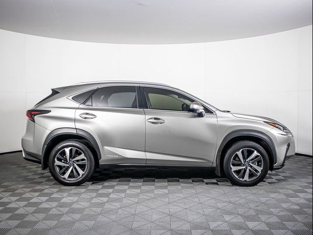 2021 Lexus NX 300h