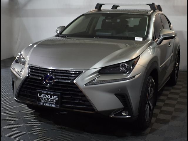 2021 Lexus NX 300h