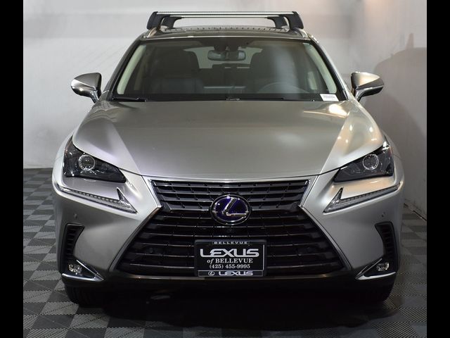 2021 Lexus NX 300h