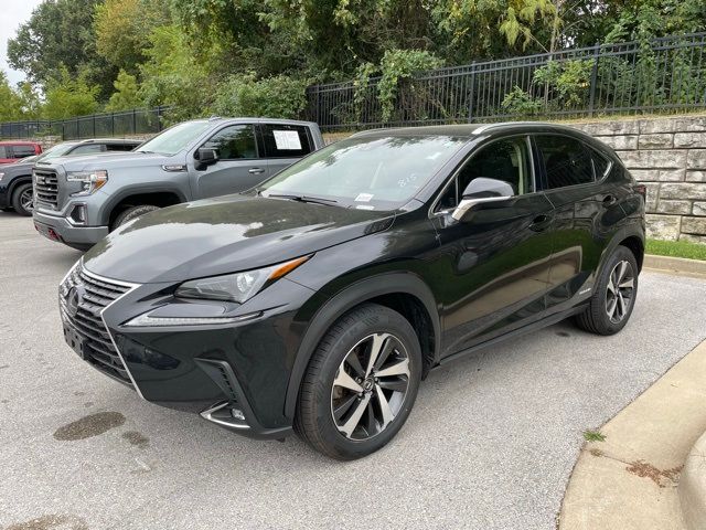 2021 Lexus NX 300h