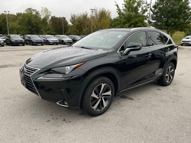 2021 Lexus NX 300h