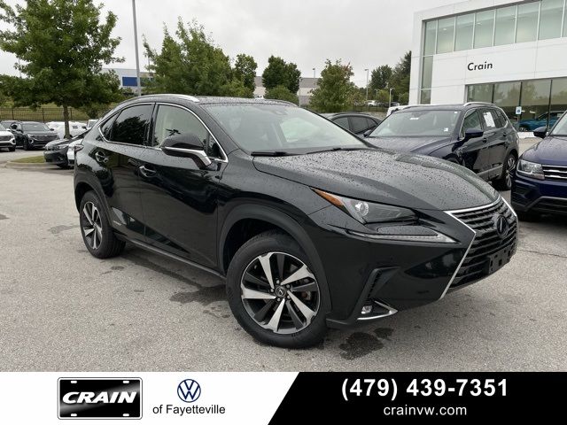 2021 Lexus NX 300h