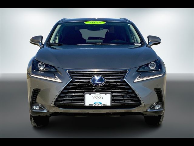 2021 Lexus NX 300h