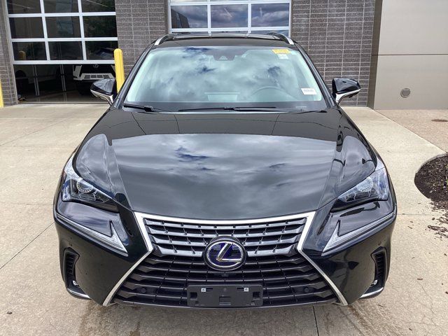 2021 Lexus NX 300h