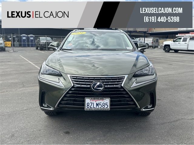 2021 Lexus NX 300h