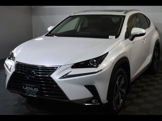 2021 Lexus NX 300h