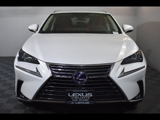 2021 Lexus NX 300h