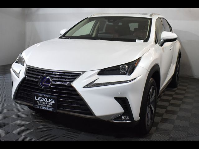 2021 Lexus NX 300h