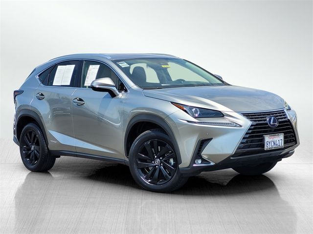 2021 Lexus NX 300h