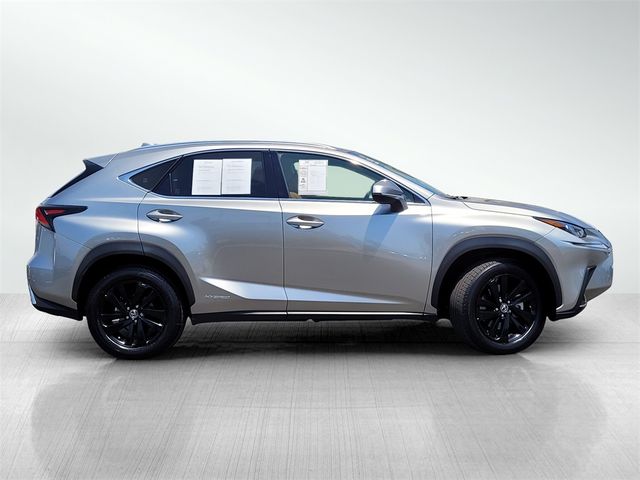 2021 Lexus NX 300h