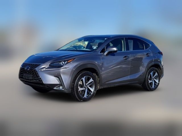 2021 Lexus NX 300h