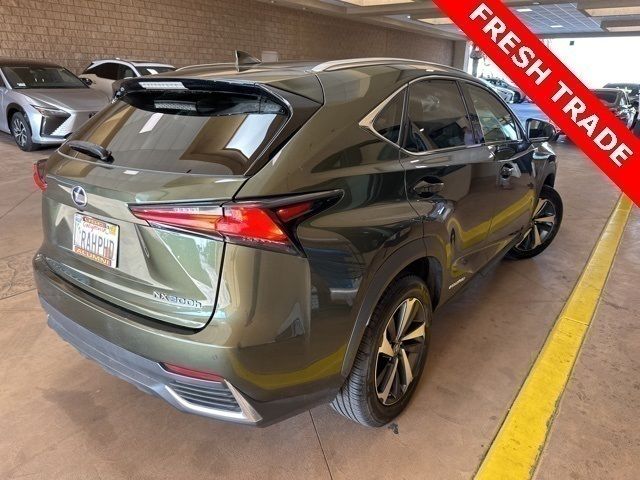 2021 Lexus NX 300h