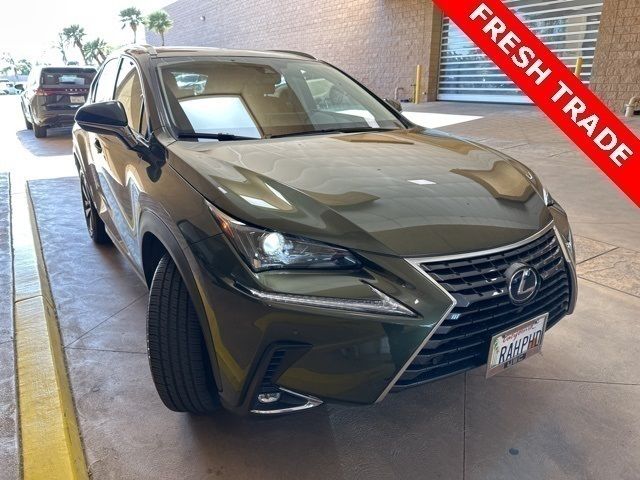 2021 Lexus NX 300h