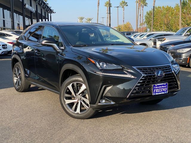 2021 Lexus NX 300h