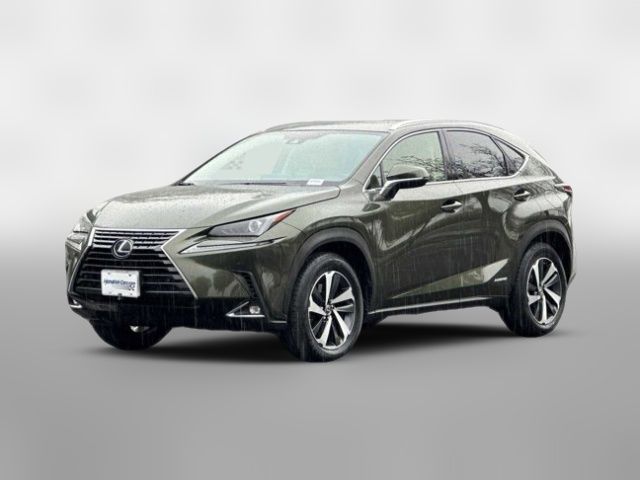 2021 Lexus NX 300h