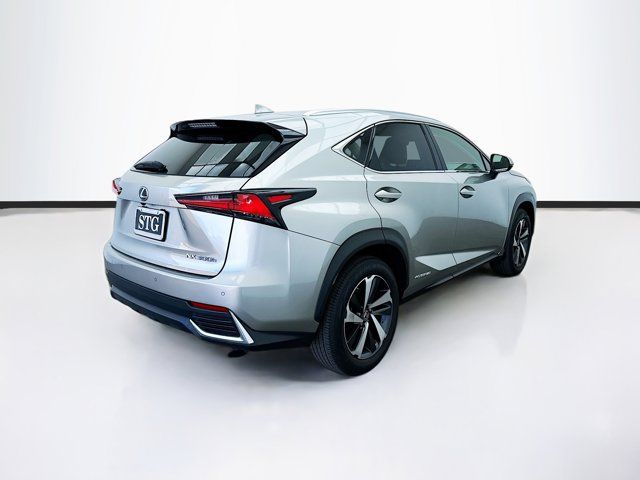 2021 Lexus NX 300h