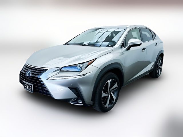 2021 Lexus NX 300h