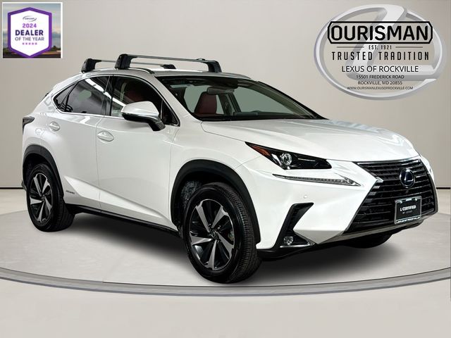 2021 Lexus NX 300h