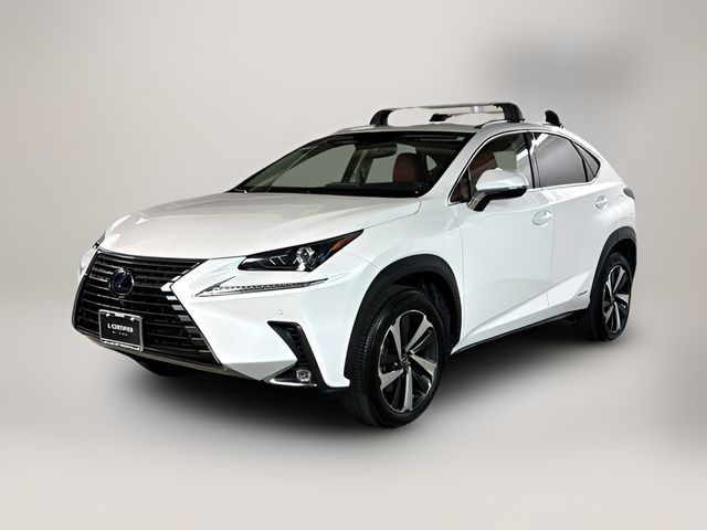 2021 Lexus NX 300h