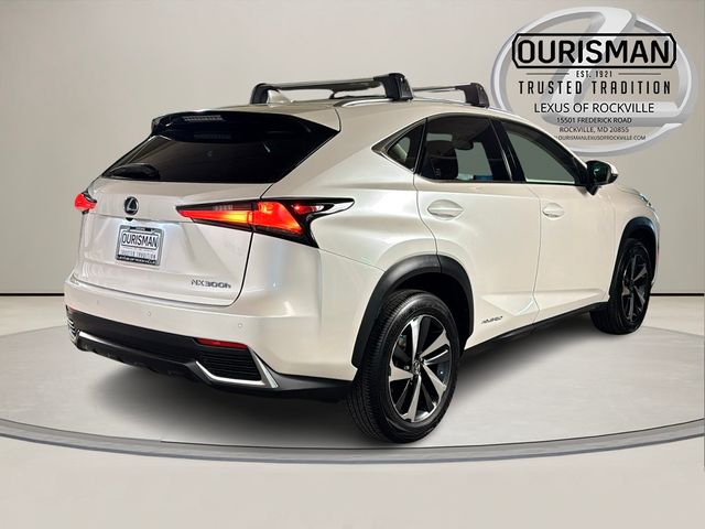 2021 Lexus NX 300h