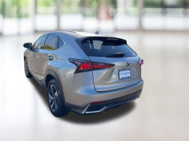 2021 Lexus NX 300h