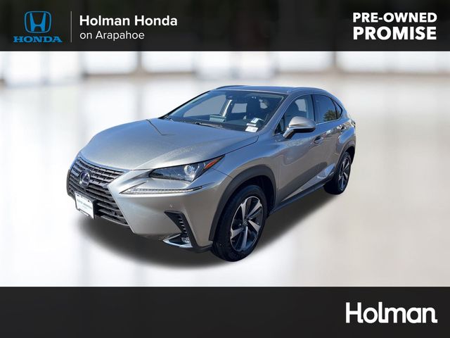 2021 Lexus NX 300h