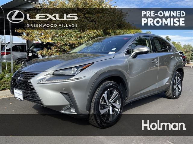 2021 Lexus NX 300h