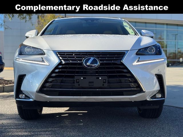 2021 Lexus NX 300h