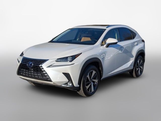 2021 Lexus NX 300h