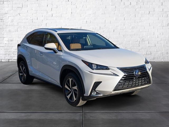 2021 Lexus NX 300h