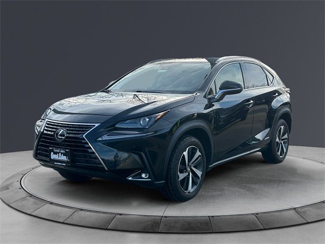 2021 Lexus NX 300h