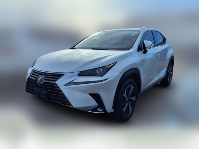 2021 Lexus NX 300h